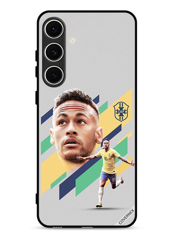 Covernex Samsung Galaxy A36 5G Protective Case Cover Neymar Art - Image 1