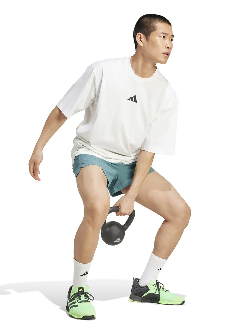 Adidas Power Shorts