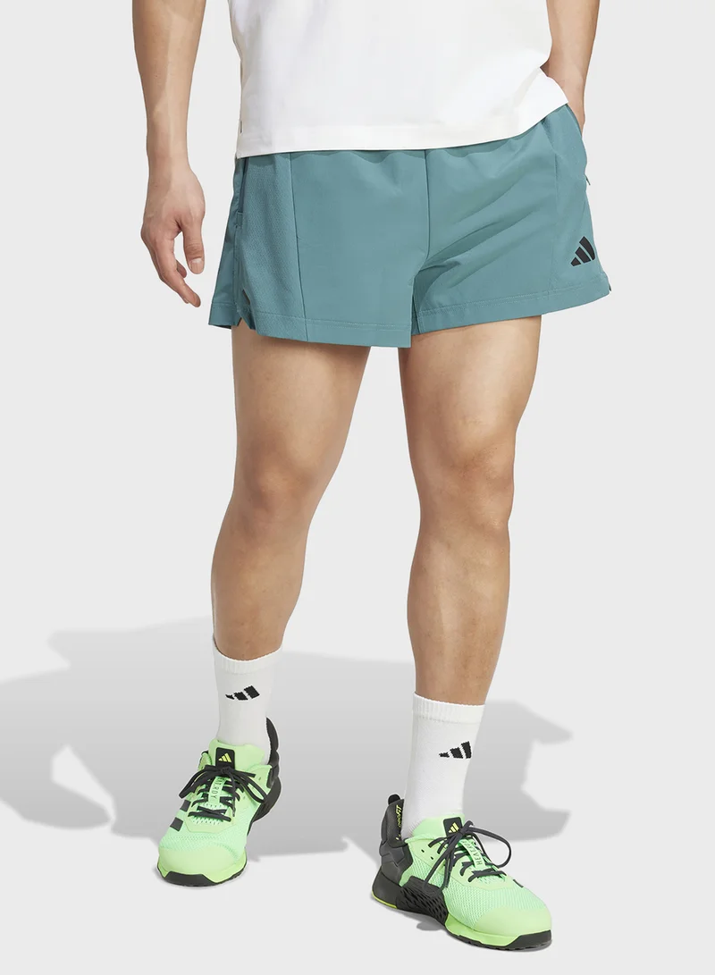 Adidas Power Shorts