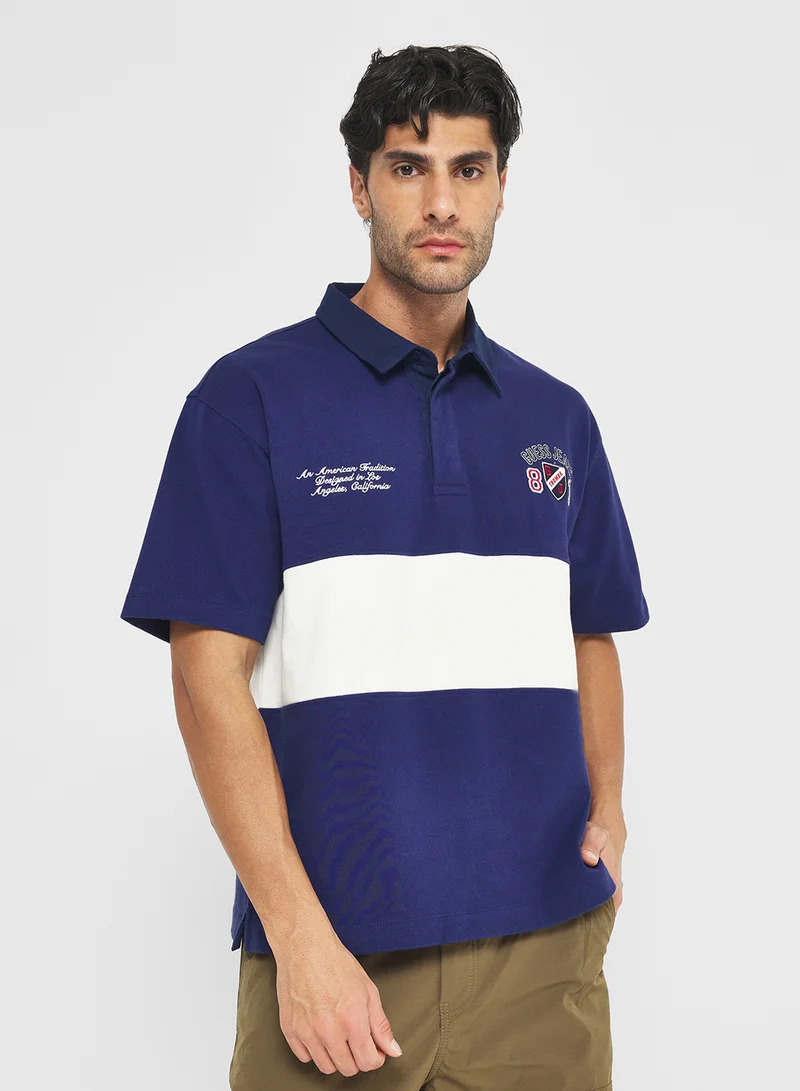 Guess Jeans Rugby Polo