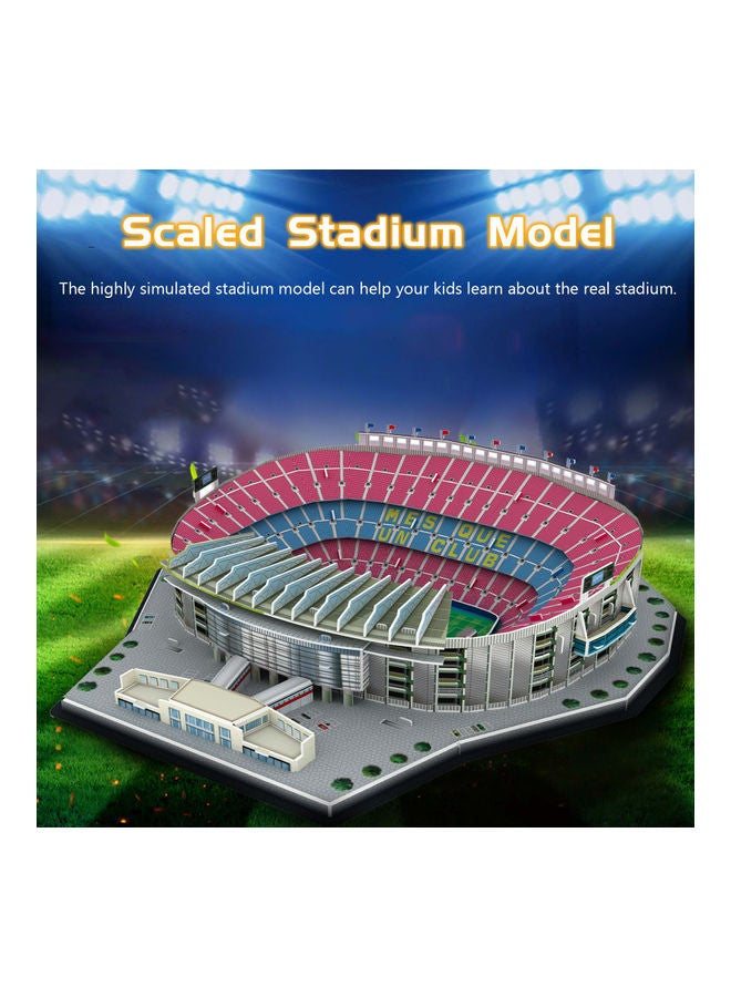 113-Piece Jigsaw Stadium Puzzle - Image 3