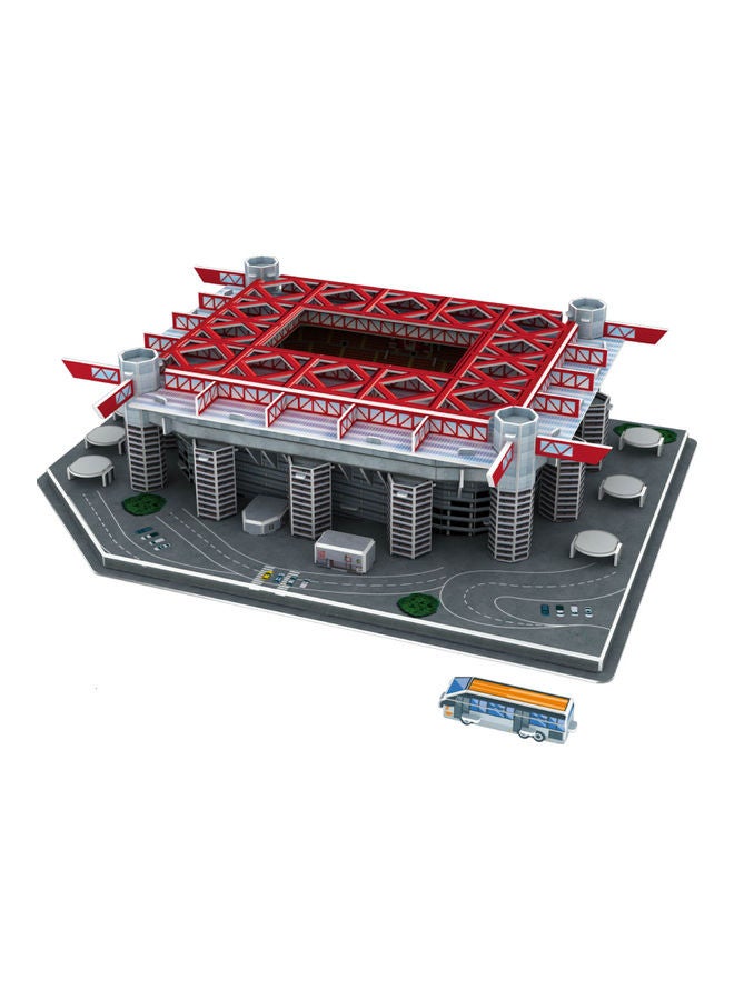 113-Piece Jigsaw Stadium Puzzle - Image 1