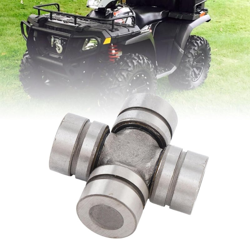 مجموعة مفاصل على شكل حرف “U” لعمود القيادة الأمامي، لسيارة Polaris 800 Sportsman EFI 4X4 الطرازات من 2005 إلى 2010؛ أرقام المنتجات الأصلية (OEM): 2202015، 3235616، 2203703 - Image 4