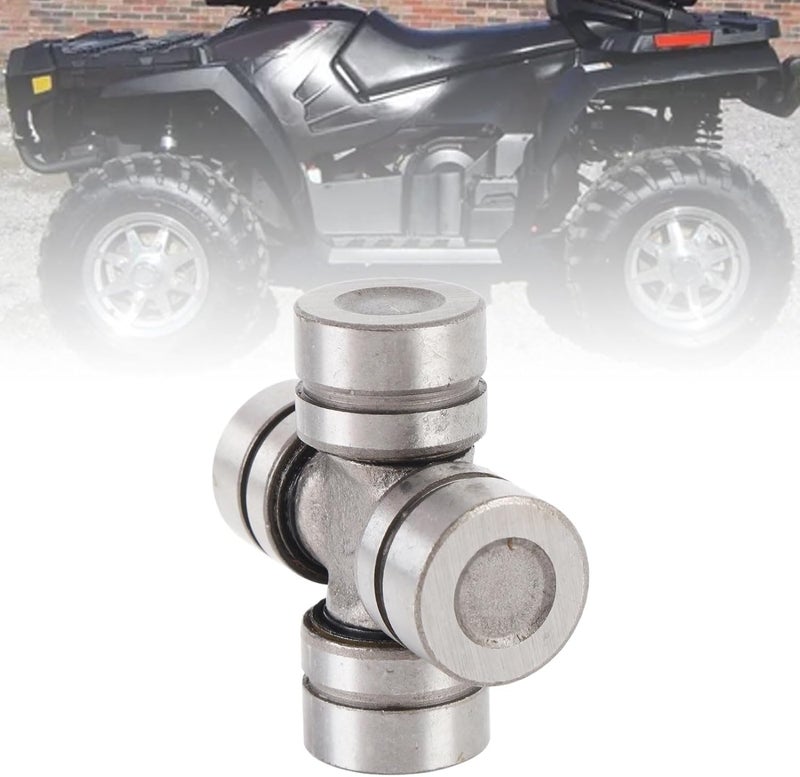 مجموعة مفاصل على شكل حرف “U” لعمود القيادة الأمامي، لسيارة Polaris 800 Sportsman EFI 4X4 الطرازات من 2005 إلى 2010؛ أرقام المنتجات الأصلية (OEM): 2202015، 3235616، 2203703 - Image 5