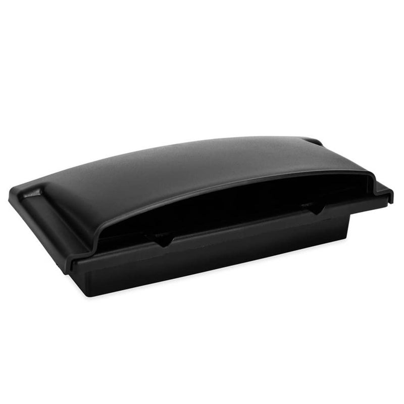 Camco Camco RV Range Hood Vent Repair/Replacement Kit, Black | Repair or Replace Your Damaged RV Hood Vent | Compatible with All RV Range Hood Vents (42493) - Image 2