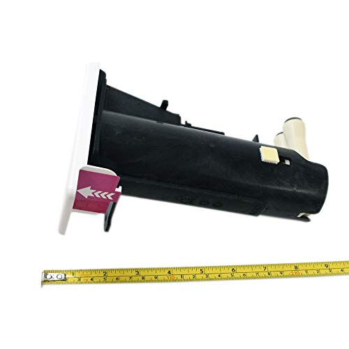 Whirlpool W10862456 Water Filter Housing, 1 Count (Pack of 1), Black - Image 2