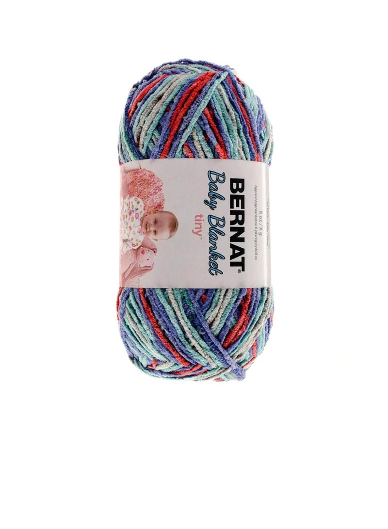 بيرنات بطانية بيرنات بيبي غزل صغير كاليكو لحاف - Image 2