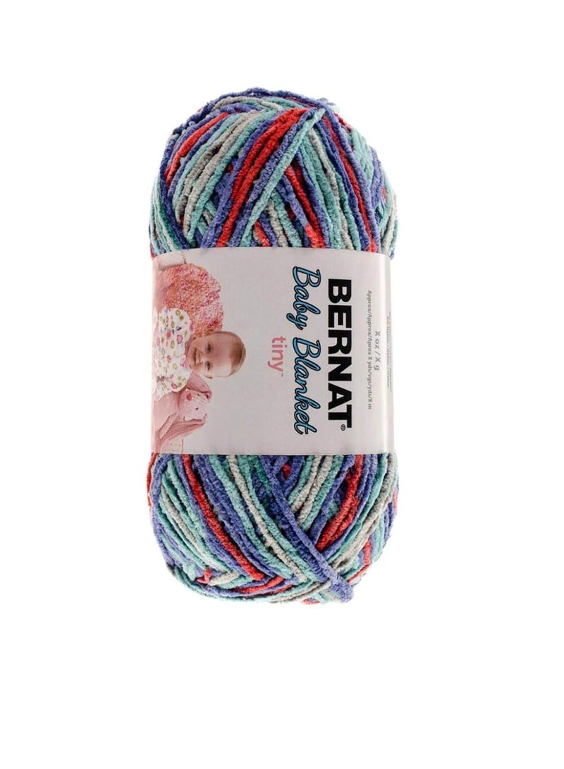 بيرنات بطانية بيرنات بيبي غزل صغير كاليكو لحاف - Image 3