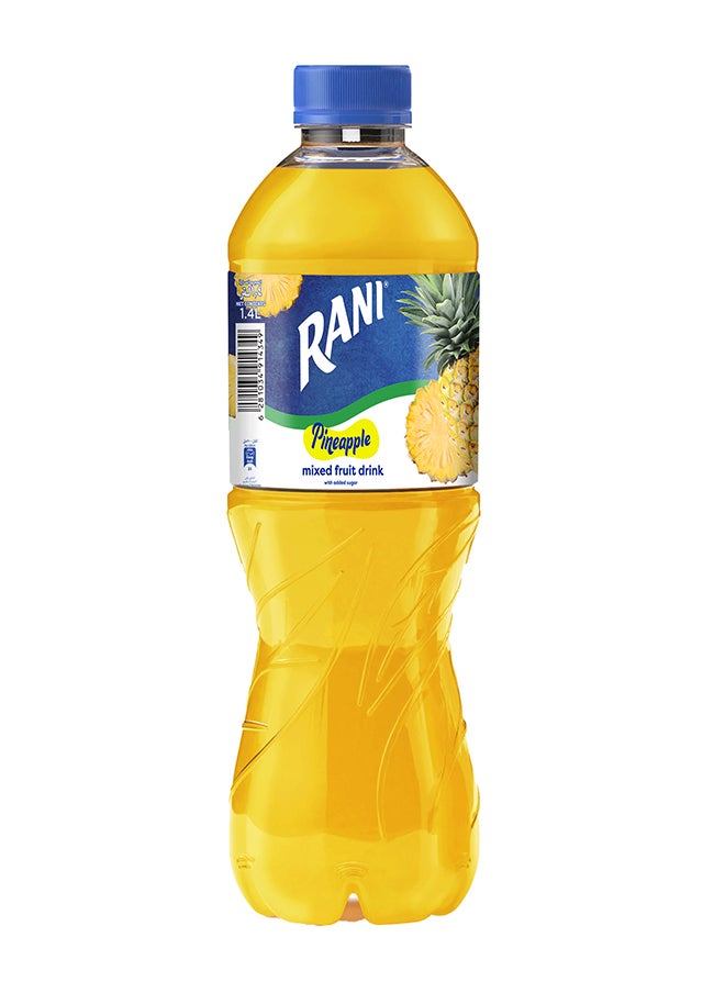 Rani Pineapple With Added Sugar Mixed Fruit Drink 1.4L  - Image 1