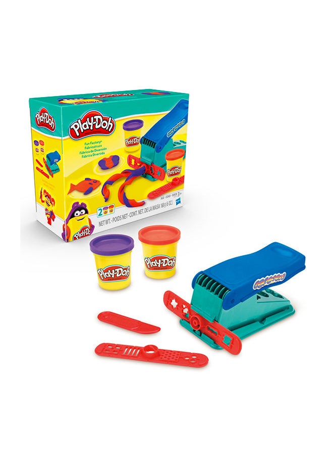 Play-Doh مصنع المرح الأساسي بي دي  - Image 1