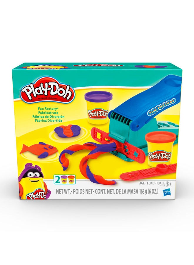 Play-Doh مصنع المرح الأساسي بي دي  - Image 3