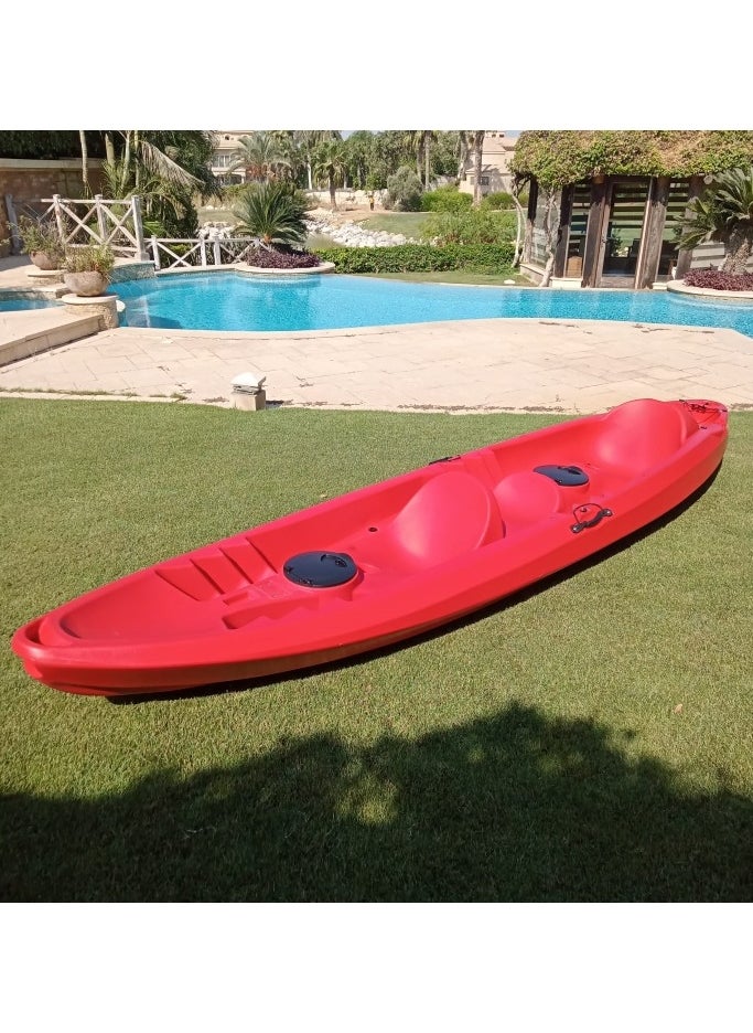 Vision Giftun – Double Kayak comes with standard Paddels 220cm  - Image 1