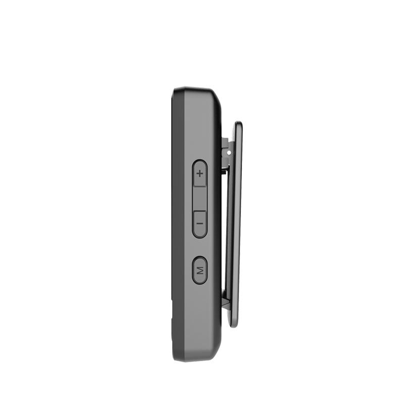 Sports Clip MP3 Player with Bluetooth, FM, and Recording - Image 3
