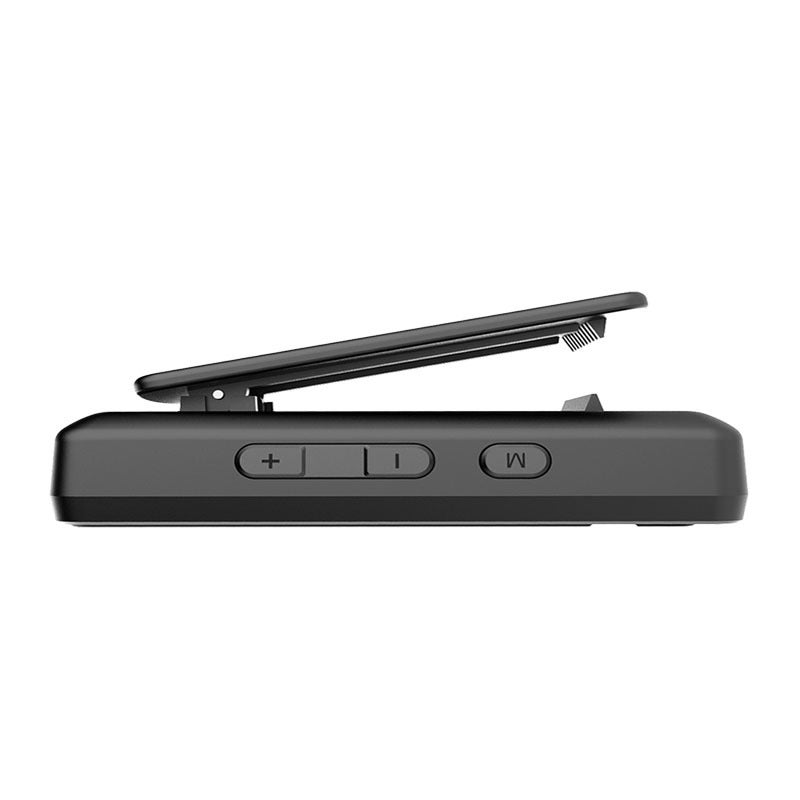 Sports Clip MP3 Player with Bluetooth, FM, and Recording - Image 4