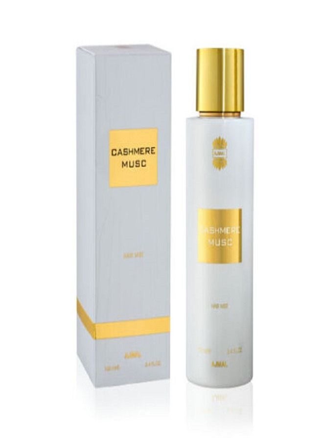 Ajmal Ajmal  Cashmere Musc - Hair Mist - Unisex - 100ml 