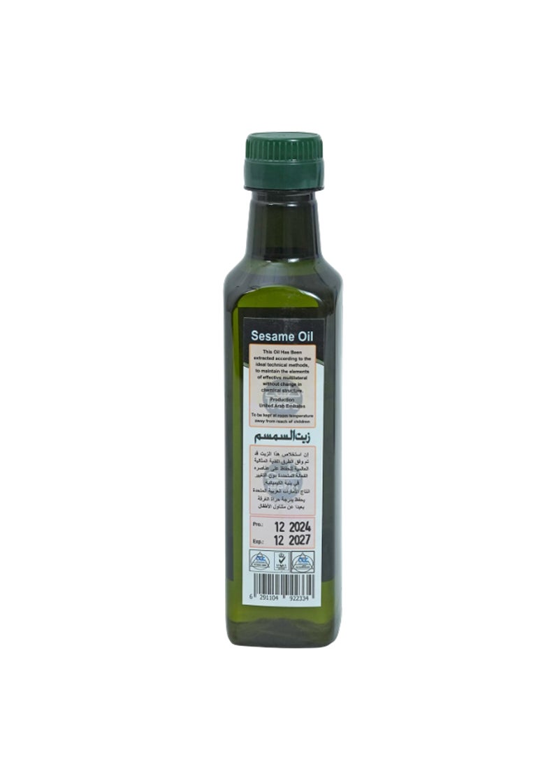 Teeba Sesame Oil 250ml - Image 2
