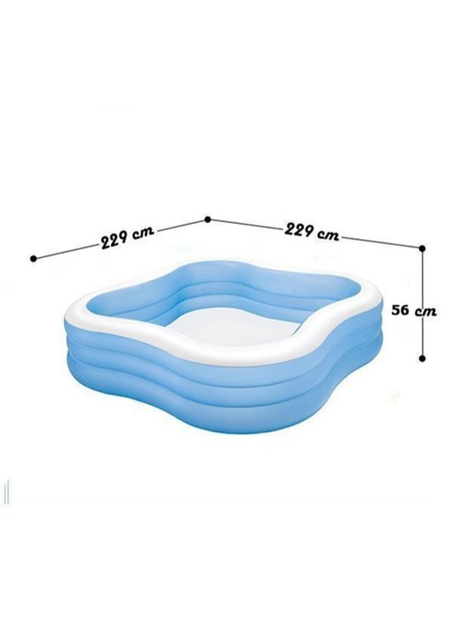 INTEX Beach Wave Swim Pool 57495  - Image 5
