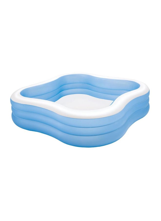 INTEX Beach Wave Swim Pool 57495  - Image 1
