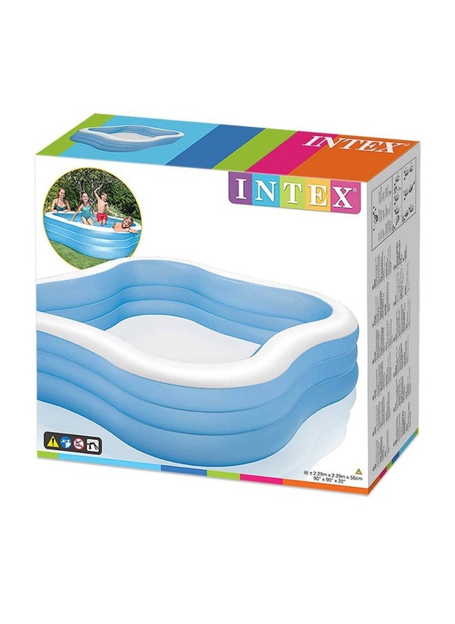 INTEX Beach Wave Swim Pool 57495  - Image 4