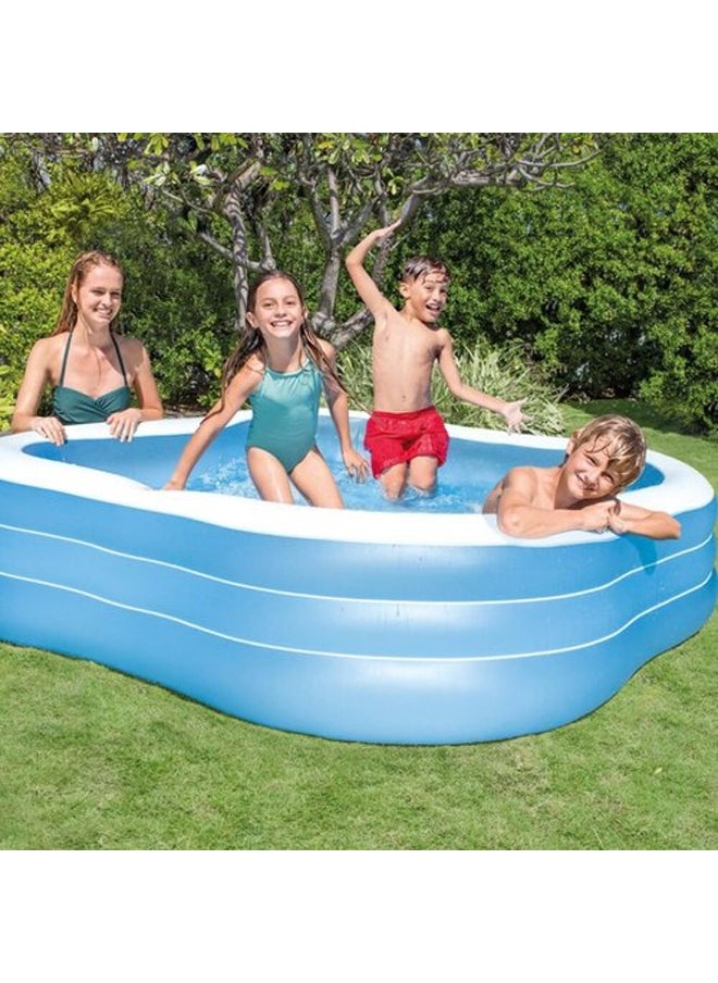 INTEX Beach Wave Swim Pool 57495  - Image 3