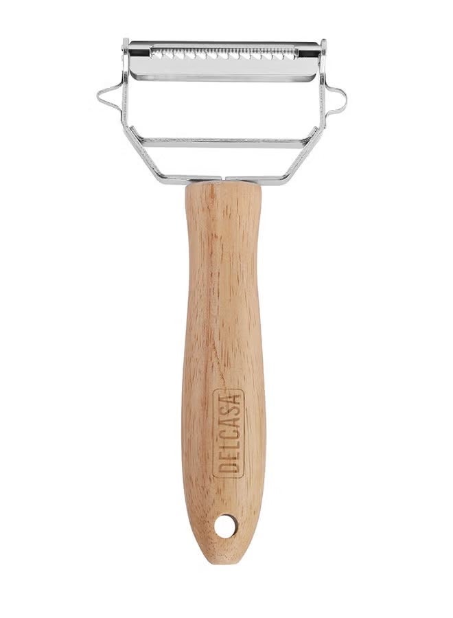 DELCASA Delcasa Stainless Steel Vegetable Peeler DC2777 - Image 1