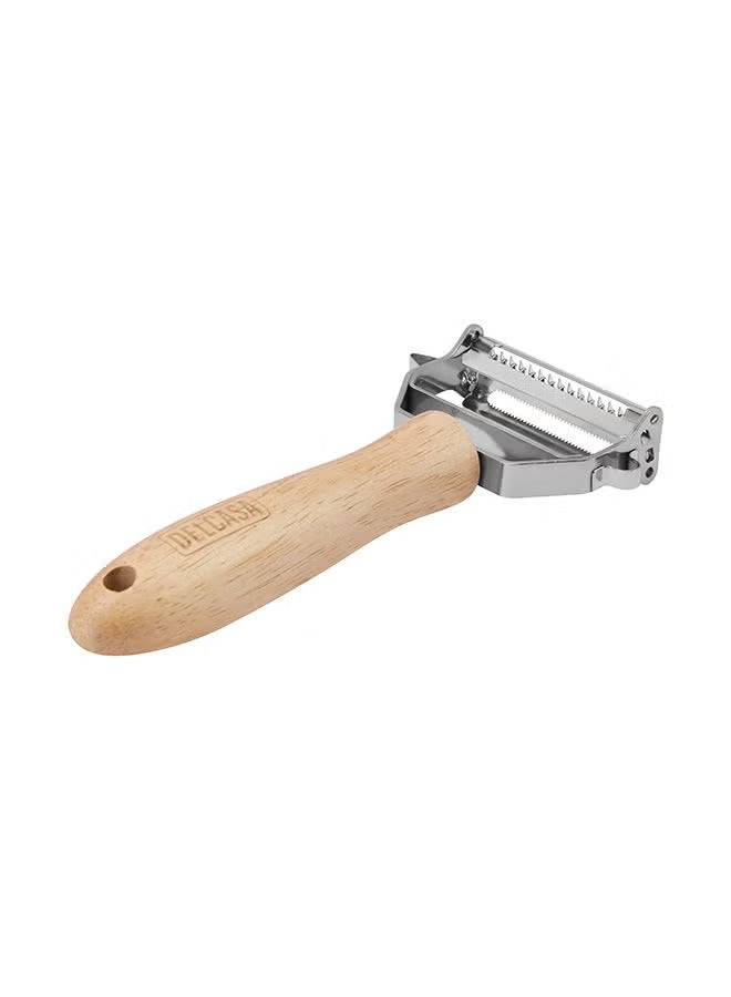 DELCASA Delcasa Stainless Steel Vegetable Peeler DC2777 - Image 2