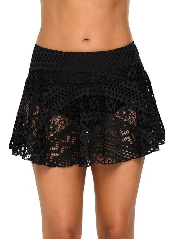 انجلسين Lace Skirt Bikini Bottom