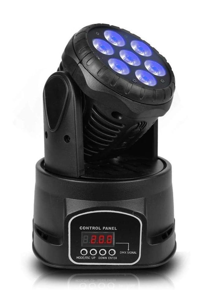 SUN SHINE Rotating Moving Stage Light  - Image 1