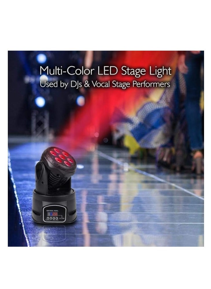 SUN SHINE Rotating Moving Stage Light  - Image 4