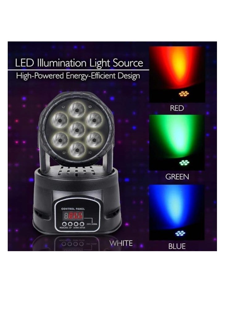 SUN SHINE Rotating Moving Stage Light  - Image 2