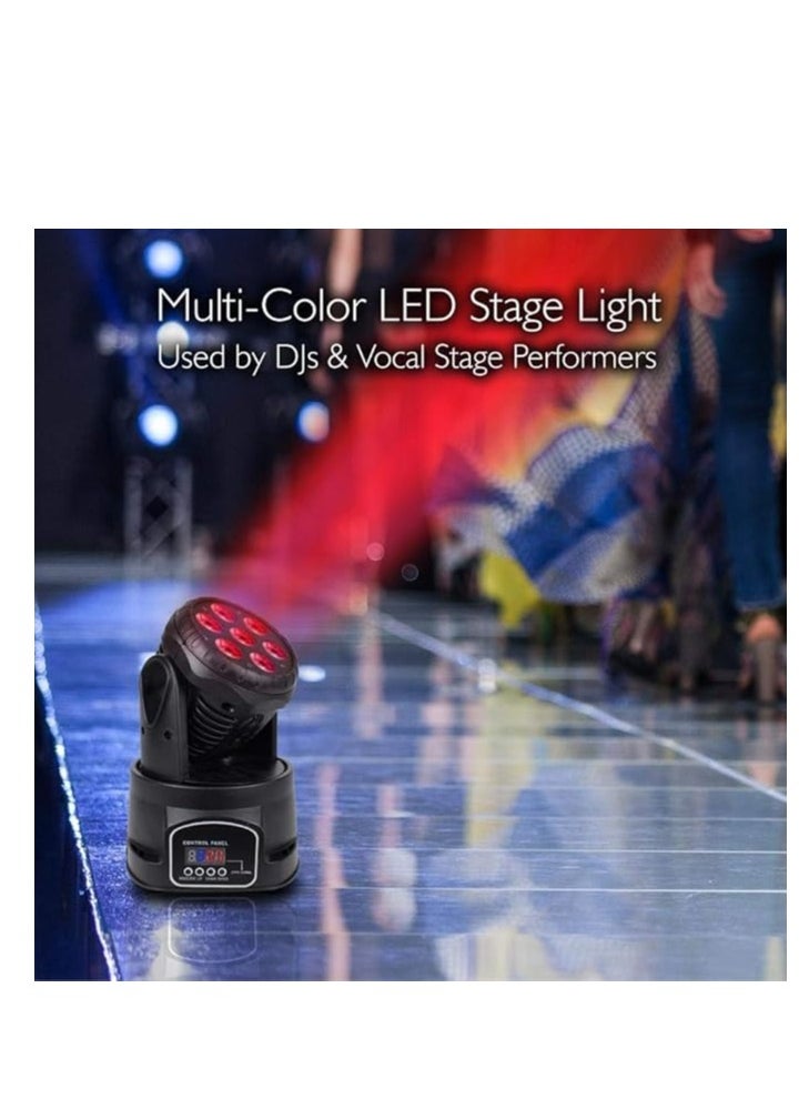 SUN SHINE Rotating Moving Stage Light  - Image 3