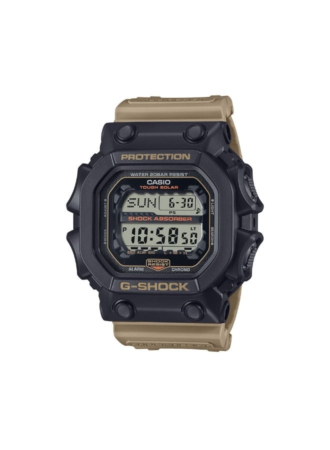 CASIO G-SHOCK Casual Solar Powered Men Watch GX-56TU-1A5DR - Image 1