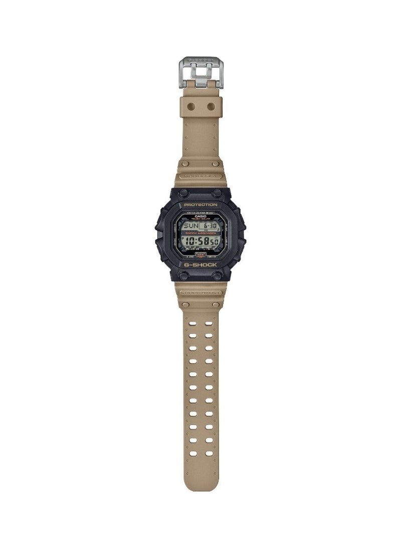 CASIO G-SHOCK Casual Solar Powered Men Watch GX-56TU-1A5DR - Image 2