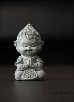 Hanghaijia 3D Relief Journey to The West Goku Monkey King Figure,Black Myth Wukong Collectible Sculpture Ornaments  - Image 1
