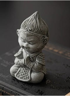 Hanghaijia 3D Relief Journey to The West Goku Monkey King Figure,Black Myth Wukong Collectible Sculpture Ornaments  - Image 2