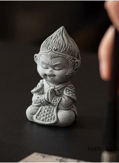 Hanghaijia 3D Relief Journey to The West Goku Monkey King Figure,Black Myth Wukong Collectible Sculpture Ornaments  - Image 4
