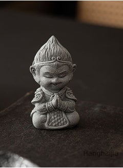 Hanghaijia 3D Relief Journey to The West Goku Monkey King Figure,Black Myth Wukong Collectible Sculpture Ornaments  - Image 5