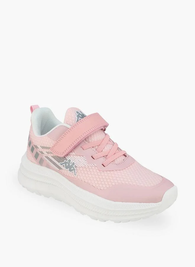 كابا Girls Hook & Loop Sports Shoes