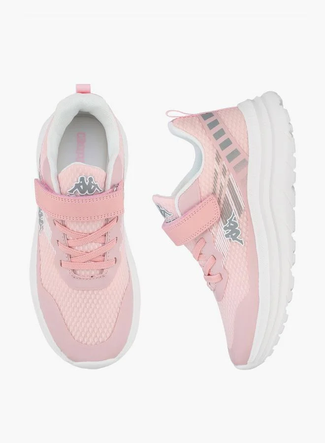 كابا Girls Hook & Loop Sports Shoes