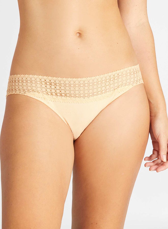Kiabi briefs with lace trim  - Image 1