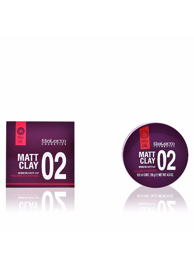ساليرم مات كلاي متوسط ​​الثبات مات كلاي 125 مل - Image 1