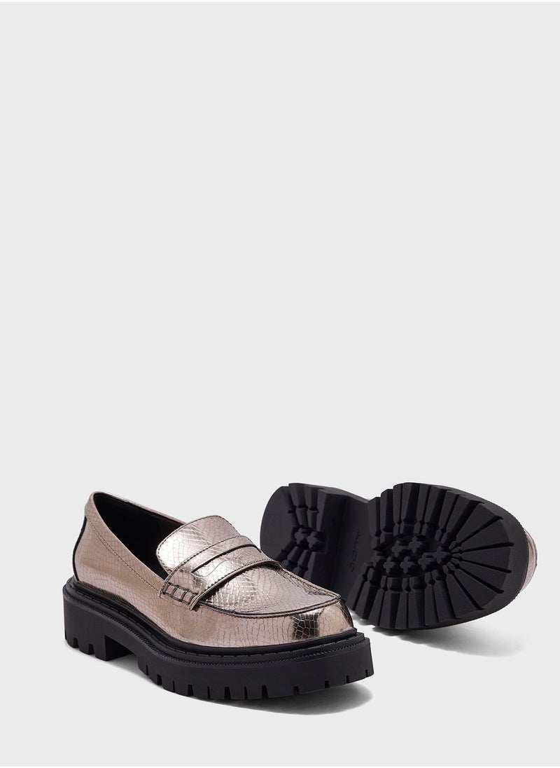 ALDO - Bigstrut Moccasins - Image 1