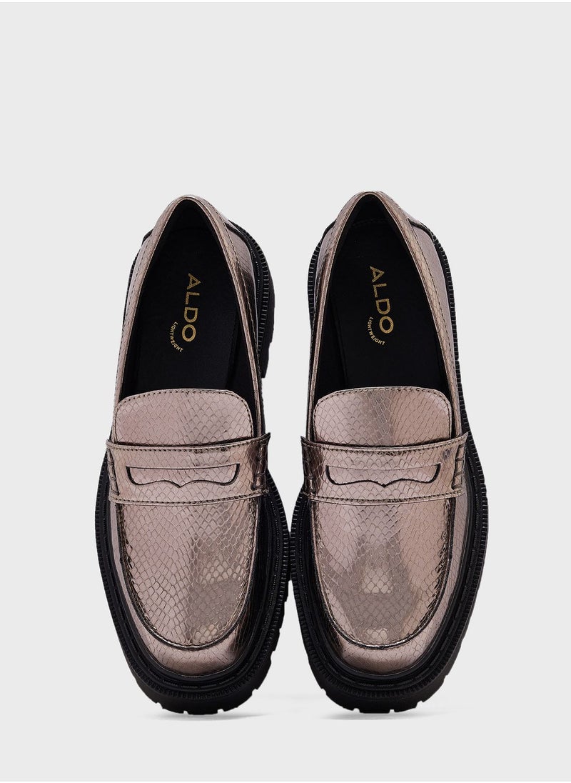 ALDO - Bigstrut Moccasins - Image 1