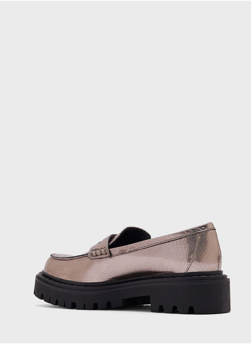 ALDO - Bigstrut Moccasins - Image 1