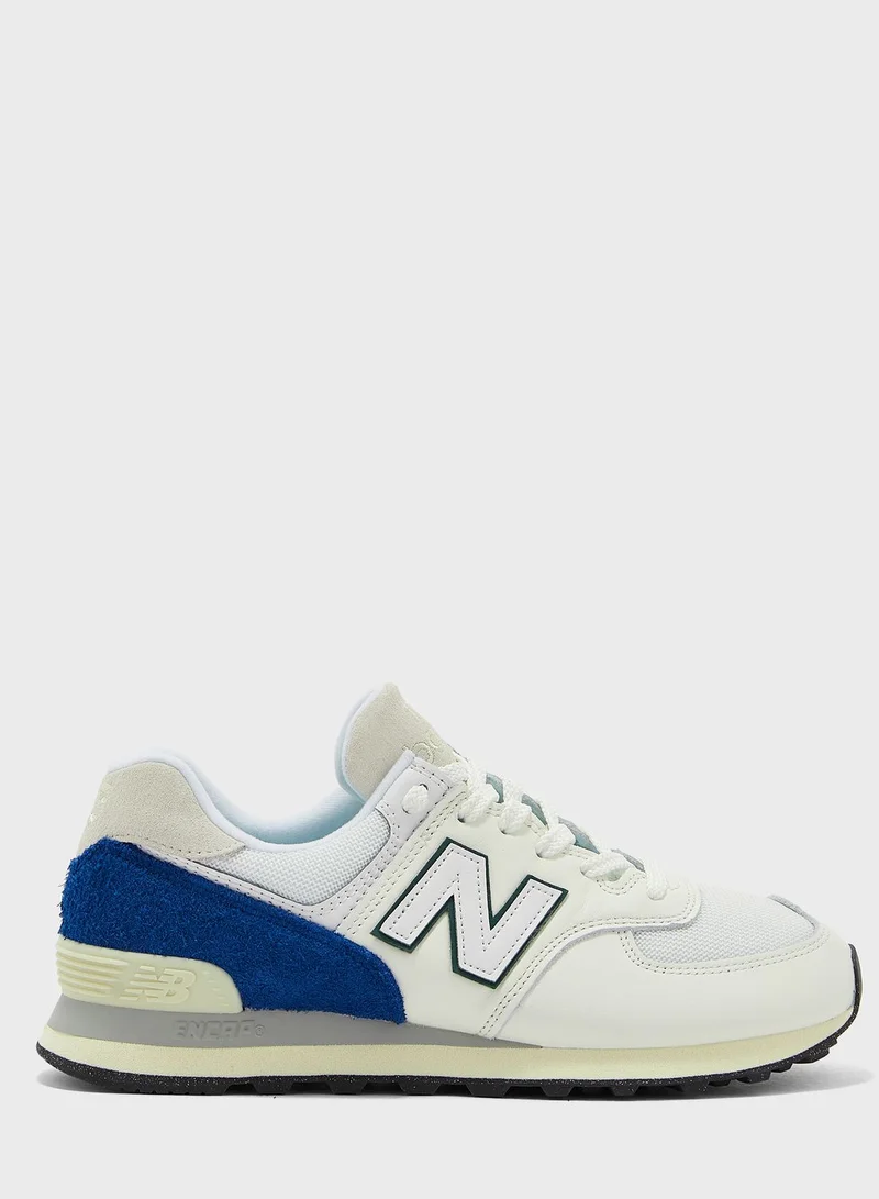 New Balance 574 low top sneaker
