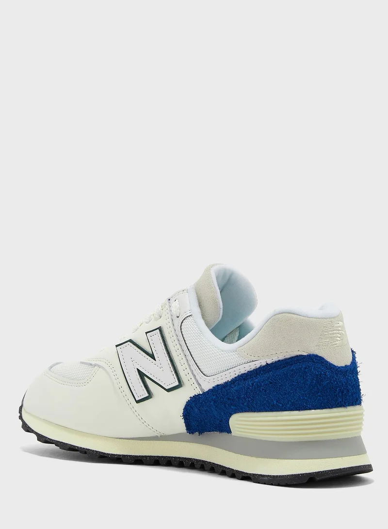 New Balance 574 low top sneaker