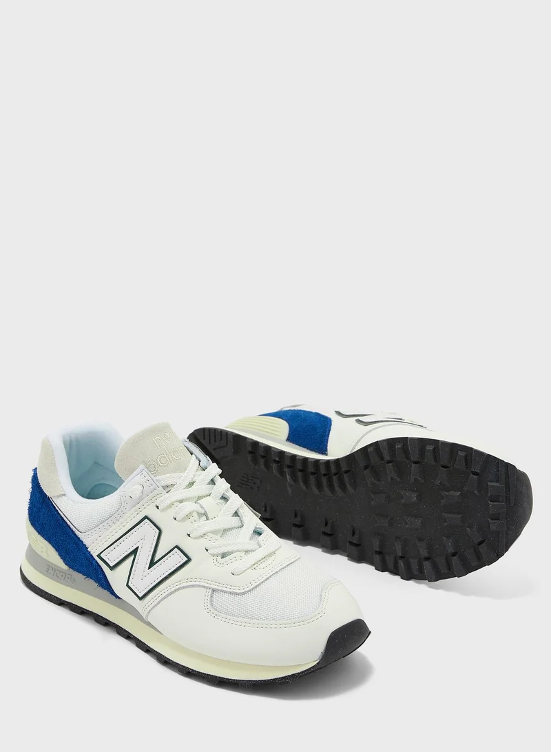 New Balance 574 low top sneaker
