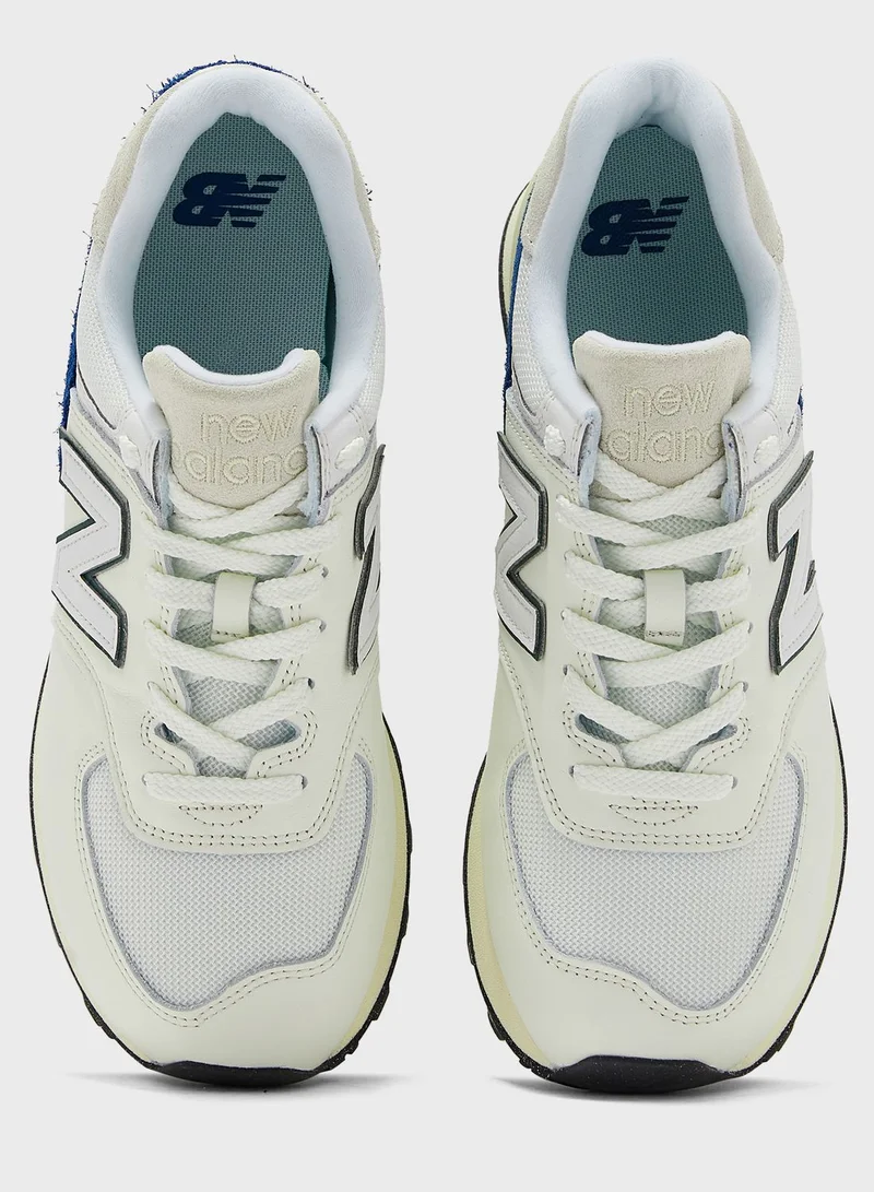 New Balance 574 low top sneaker