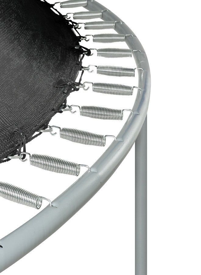 Upper Bounce Trampoline Replacement Safety Nets, Fits Most Trampolines with Round Frames and Top Ring Enclosure System - NET ONLY, Black - Image 5