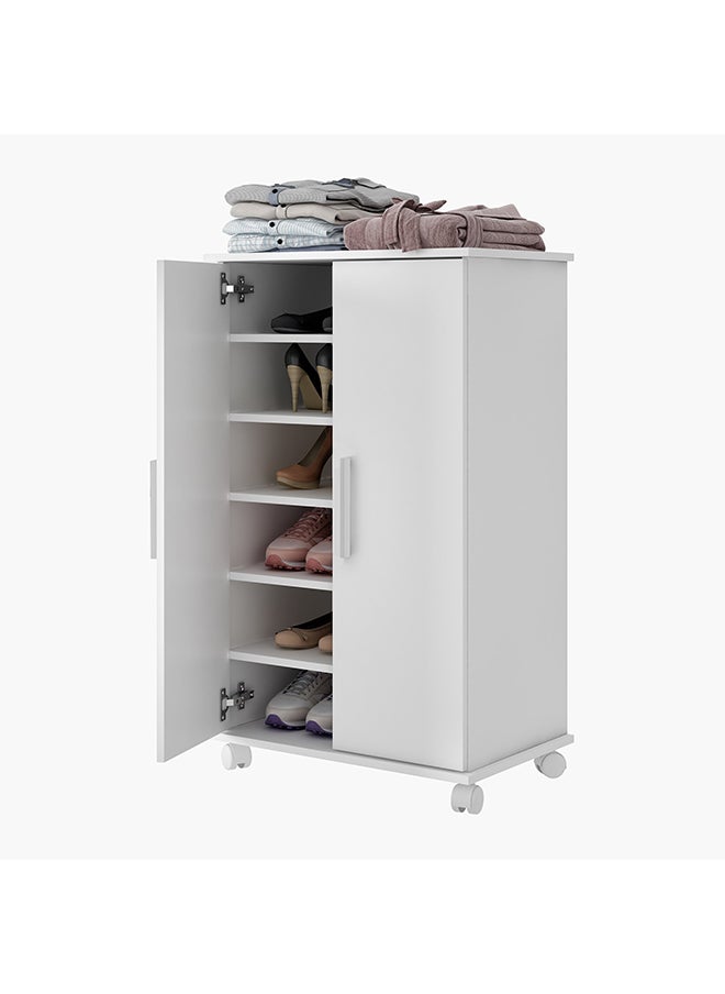 Bianca Londrina 18-Pair Shoe Cabinet with 2 Doors 38 x 99 x 60 cm - pzsku/Z279C71A3CF07B8FBDA76Z/45/_/1699875726/86f257eb-02e6-435a-a45f-142b152b91a0